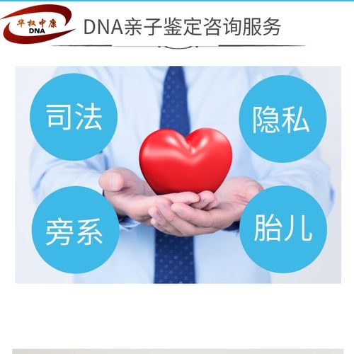 dna亲子鉴定中心