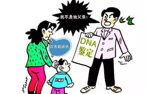 dna亲子鉴定可以造假吗